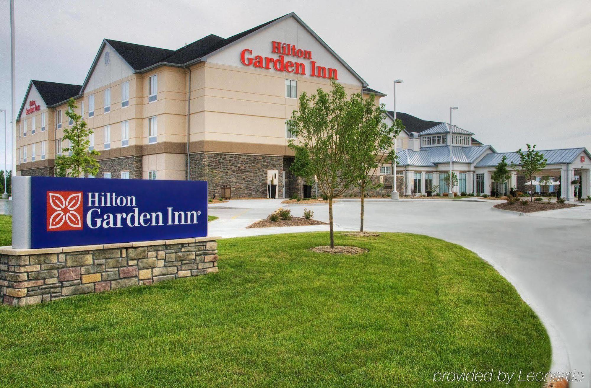 Hilton Garden Inn Ames Kültér fotó